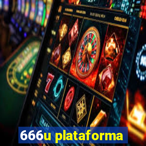 666u plataforma